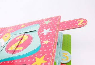 Pull & Discover 拉開就發現(全四冊)